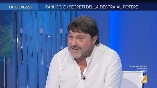 Ranucci e i segreti della destra al potere - Otto e Mezzo - 6/5/2025