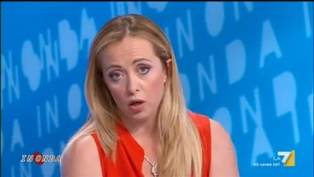 Giorgia Meloni: 'Questa è una fake news, l'Europa non ci dà i soldi per i migranti'