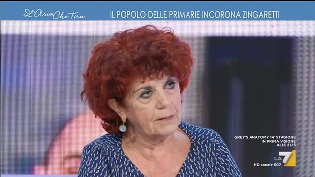 L'Aria Che Tira - Puntata 04/03/2019