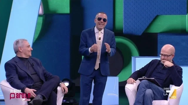 La parolaccia della settimana di Saverio Raimondo: "Rincoglionito"
