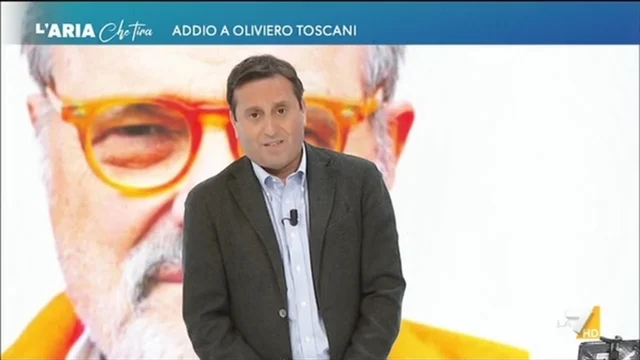 L'Aria Che Tira - 13/01/2025