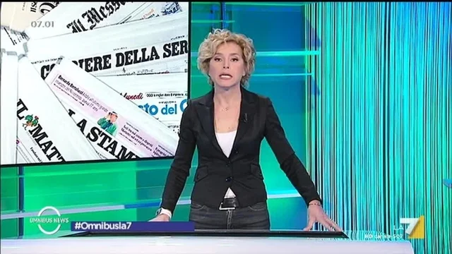 Omnibus News - i giornali di oggi 02/01/2019