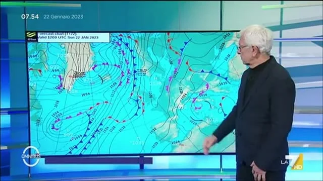Omnibus - Meteo