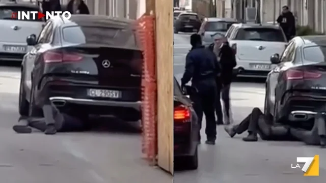 Furto di automobile in pieno giorno a Cerignola, nel foggiano