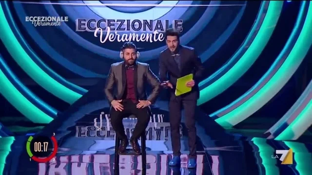 Gli irrequieti, al 'Quizzone'