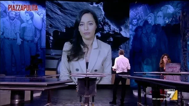 Piazzapulita - Puntata del 14/05/2020