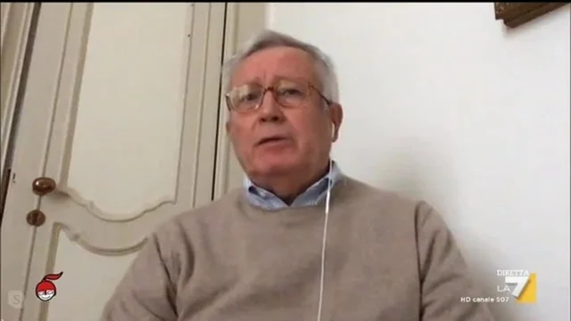 Coronavirus, Giulio Tremonti: "Dubito che l'Europa ci salverà, dovremo salvarci da soli"