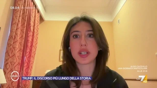 Ucraina, Cecilia Sala: "Russia minaccia per l'Europa"