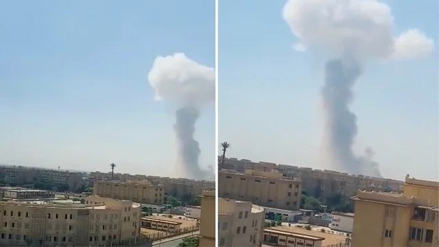 Vertice di Sharm el Sheikh: esplosione nel centro città a poche ore dall’arrivo dei leader