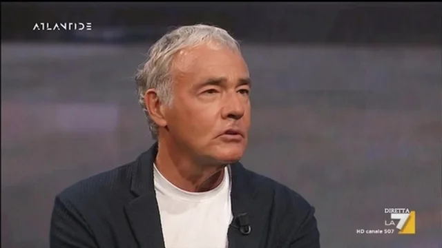 Andrea Purgatori intervista Massimo Giletti: "Io, giornalista sotto scorta dico di non farci condizionare dalla paura"