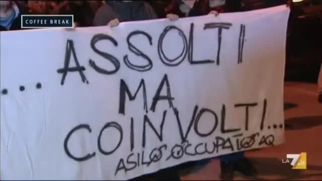 Sacrifici - La copertina di oggi 14 novembre