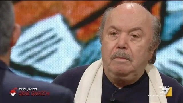 Lino Banfi sul degrado di Roma
