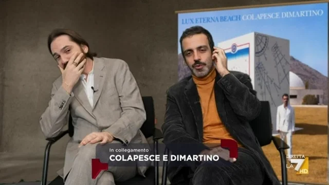 ‘Ragazzo di destra’, Colapesce e Dimartino si sono ispirati a una frase di La Russa