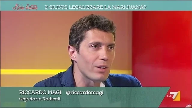 Magi (Radicali): 'Decriminalizzazione di tutte le droghe'