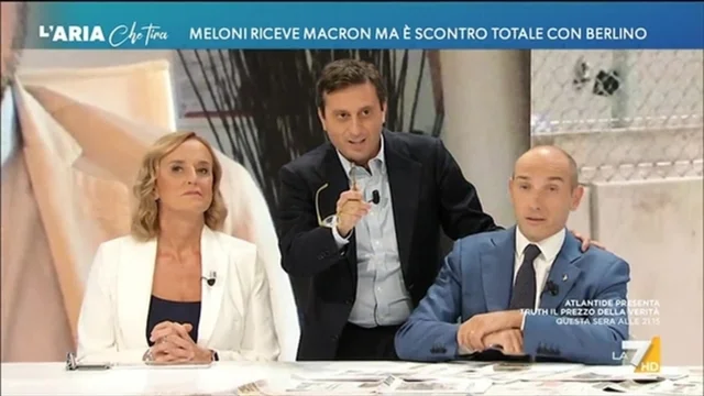 L'Aria Che Tira