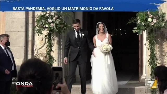 Voglio finalmente un matrimonio da favola