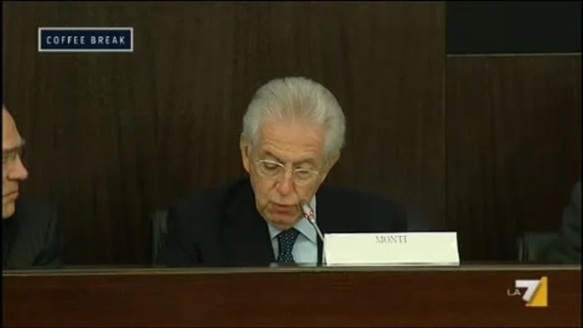 L'IMPEGNO DEL GOVERNO CONTRO LA CORRUZIONE
