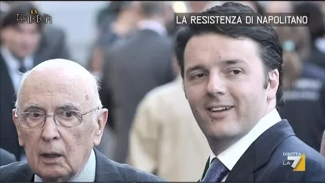 La resistenza di Napolitano