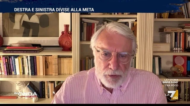 Crepet a In Onda: "Mi fa orrore chi è neutrale in tempi come questi"