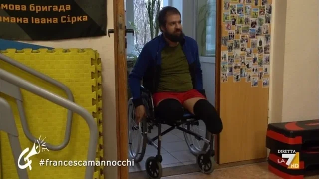 Ucraina, il reportage di Francesca Mannocchi a 4 anni dall'invasione russa