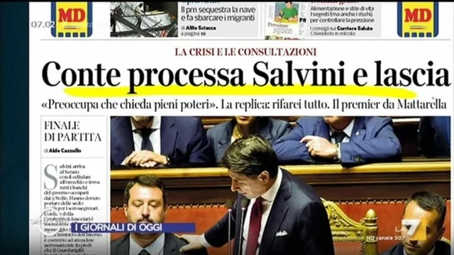 Omnibus News - 21/08/2019