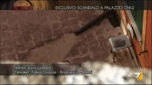 L'AMBULATORIO MEDICO DELLA CASTA