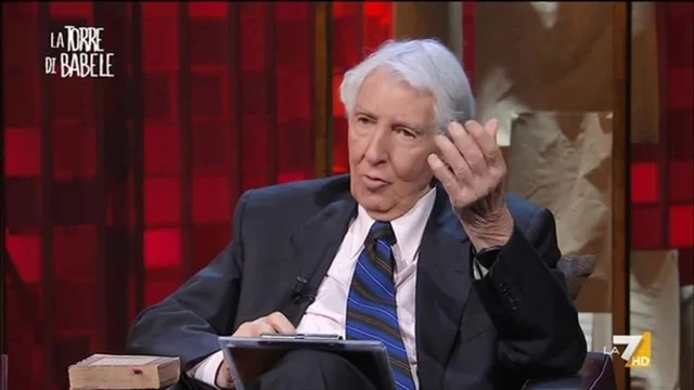 Israele, l'amarezza di Corrado Augias: "Ero sionista, oggi sono sconcertato. Non voglio andare oltre..."