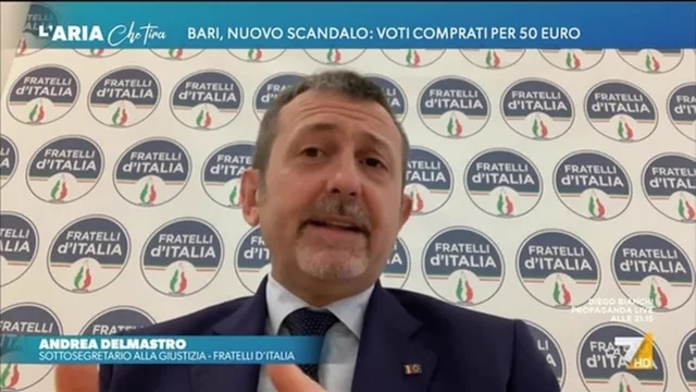 L'Aria Che Tira - 05/04/2024