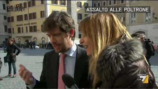 Assalto alle poltrone