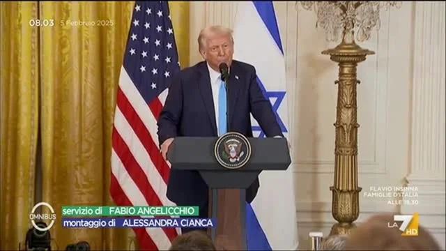Omnibus Dibattito - Puntata del 5/2/2025