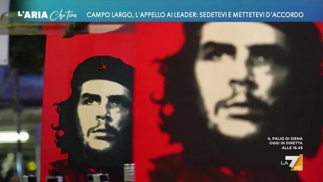 Campo largo, l'appello ai leader: "Sedetevi e mettetevi d'accordo!"