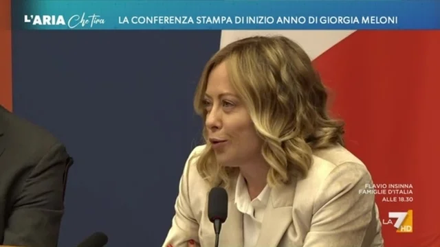 Cecilia Sala, la gioia di Giorgia Meloni: "Il giorno più emozionante"