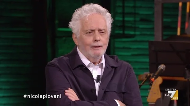 Nicola Piovani: “Chi dice che Pasolini è di destra non l’ha letto”