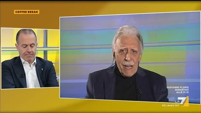 Coffee Break - Puntata del 28/01/2020