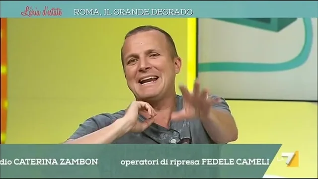Alemanno-Paiella: 'Avviso ai romani, sta per nevicare, chiamo esercito'