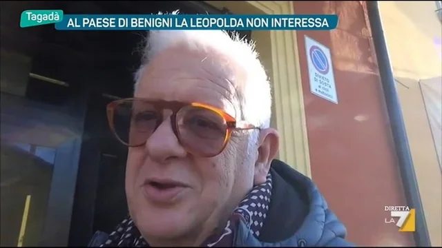Al paese di Benigni la Leopolda non interessa