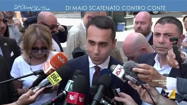 Crollo 5 Stelle alle amministrative, Di Maio contro Conte: "Non siamo mai andati così male"