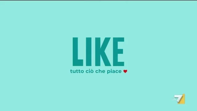 LIKE Tutto ciò che piace, st.7 - 6/01/2024