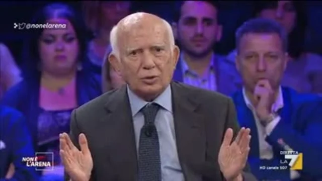 Paolo Pomicio: 'Questo è il primo governo politico che ha quasi il 50% dei tecnici'