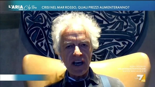 L'Aria Che Tira - 17/01/2024