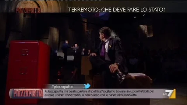 LA TESTIMONIANZA DI FABIO VINCENZI