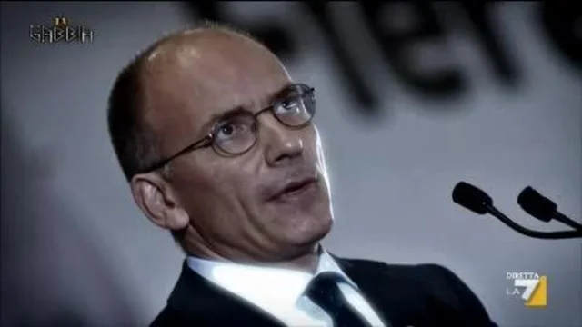 CHI E' VERAMENTE ENRICO LETTA?