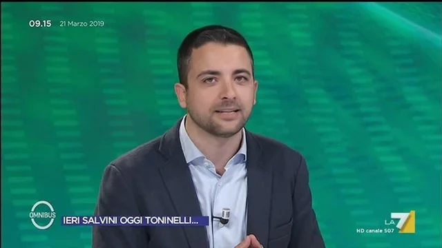 Arresto De Vito, una nuova tangentopoli