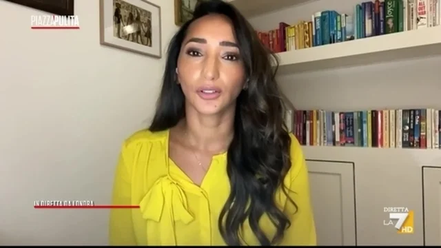 Randa Ghazy sull'accordo di pace tra Israele e Hamas: “Le questioni difficili devono ancora essere negoziate”