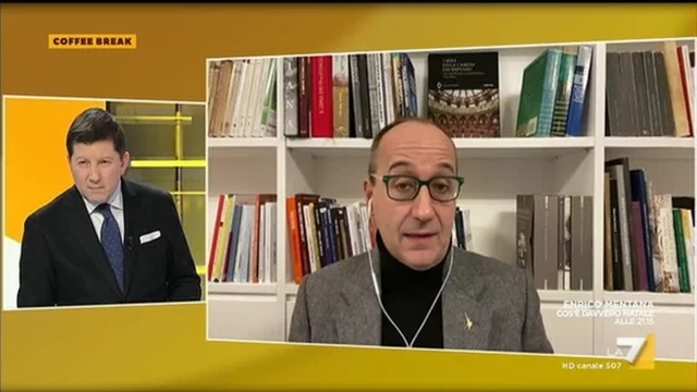 Coffee Break - Puntata 22/12/2020