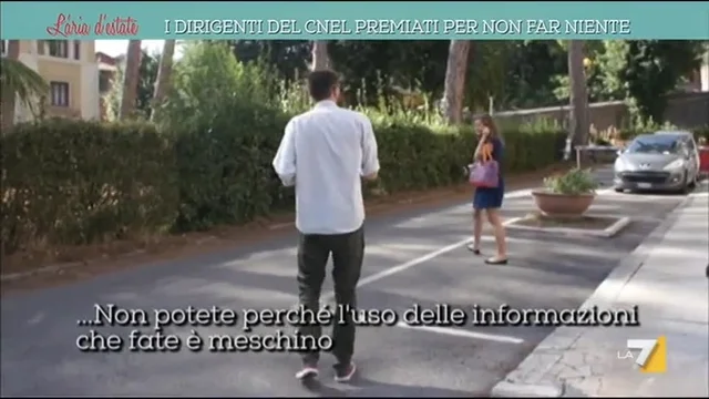 I dirigenti del CNEL premiati per non fare nulla