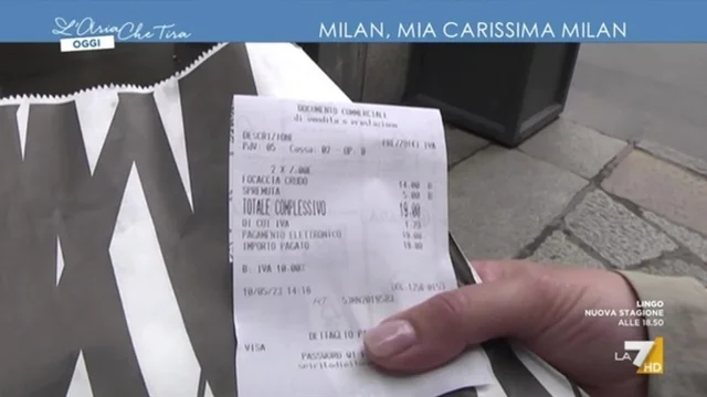 Milan, mia carissima Milan