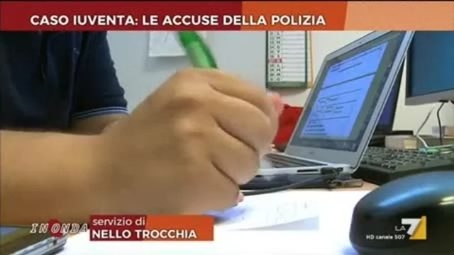 Caso Iuventa: le accuse della Polizia