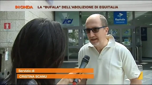 La 'bufala' dell'abolizione di Equitalia