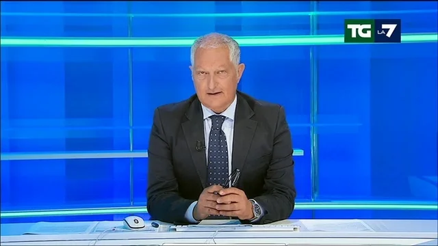 TG LA7 edizione delle 7.30 - 6/7/2026